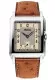 Alpina® Analogique 'Heritage Carrée' Hommes Montre AL-530SAC3C6