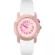 Ice Watch® Analogue 'Ice Find - White - Pink' Child's Watch (Small) 024914