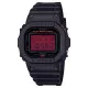 Casio® Digitaal 'G-shock' Heren Horloge DW-5600BBR-1ER