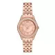 Michael Kors® Analoog 'Mini harlowe' Dames Horloge MK4845