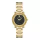 Versace® Analog 'Greca Twist' Damen Uhr VE6I00523