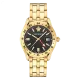 Versace® Analogique 'Greca Time Gmt' Hommes Montre VE7C00723