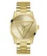 Guess® Analogue 'Badge' Men's Watch GW0782G1