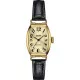 Tissot® Analoog 'Heritage porto small lady' Dames Horloge T1281613626200