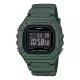 Casio® Digitaal 'Casio collection' Heren Horloge W-218H-3BVEF
