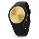 Ice Watch® Analoog 'Ice glam - black chic' Dames Horloge 022584