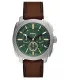 Fossil® Chronographe 'Machine' Hommes Montre FS6100