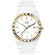 Ice Watch® Analogue 'Ice Power - Pw1 - White Gold' Women's Watch 024764