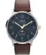 Timex® Analoog 'Waterbury classic moon phase' Heren Horloge TW2W75600