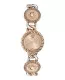 Versace® Analoog 'La greca stud icon' Dames Horloge VE0Q00225