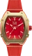 Ice Watch® Analogue 'Ice Boliday - Red Gold' Women's Watch (Small) 023320