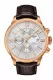 Tissot® Chronograph 'Chemin Des Tourelles' Herren Uhr T0994273603800