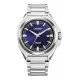 Citizen® Analog 'Series 8' Herren Uhr NB6010-81L