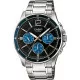 Casio® Multi Dial 'Casio collection' Heren Horloge MTP-1374PD-2AVEF