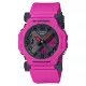 Casio® Analogue-digital 'G-shock' Women's Watch GA-2300-4AER