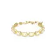Swarovski® 'Millenia' Femmes Métal plaqué Bracelet - Or 5720912