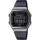 Casio® Digitaal 'Casio collection vintage' Heren Horloge ABL-100WEGG-1BEF