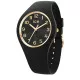 Ice Watch® Analoog 'Ice champagne - black' Dames Horloge (Small) 025257