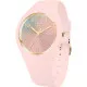 Ice Watch® Analog 'Ice Sunset - Soft Pink' Damen Uhr 024988