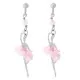 Orphelia® Child's Sterling Silver Drop Earrings - Silver ZO-7131