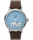 Timex® Analogique 'Peanuts Waterbury Standard' Hommes Montre TW2V89800