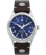 Timex® Analoog 'Waterbury gmt x pan am' Heren Horloge TW2W97300