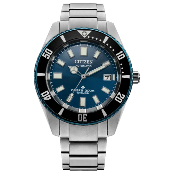 Super Titanium Diver Fujitsubo Promaster Limited Edition WTS