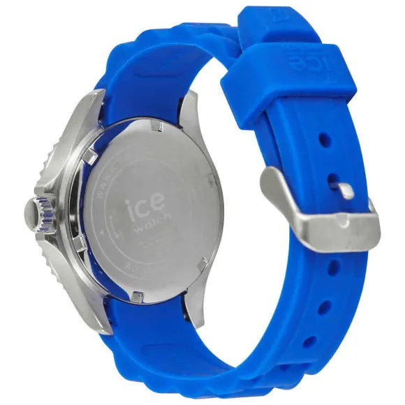 Ice Watch® Analoog 'Ice steel blue forever' Kind Horloge (Small