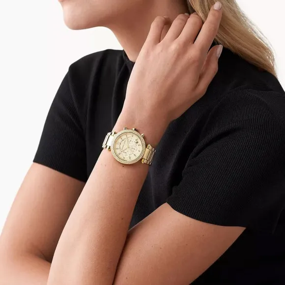 Michael Kors® Chronograph 'Parker' Women's Watch MK5354