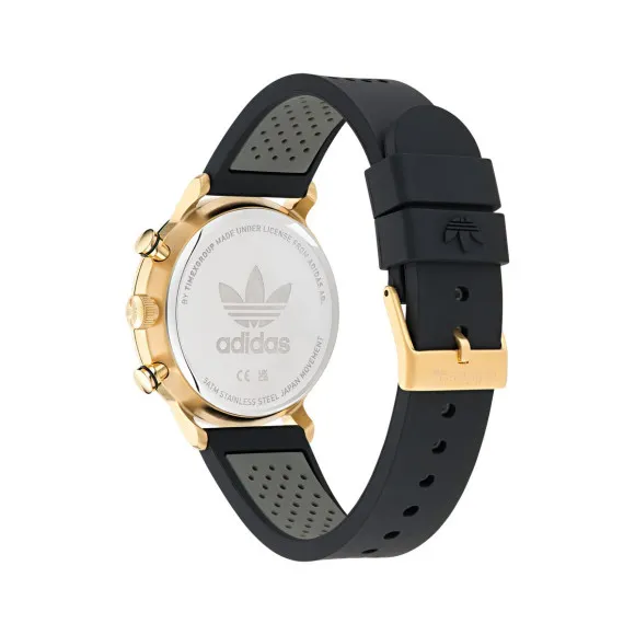 Adidas Originals® Chronograph 'Code One Chrono' Unisex Uhr AOSY23521