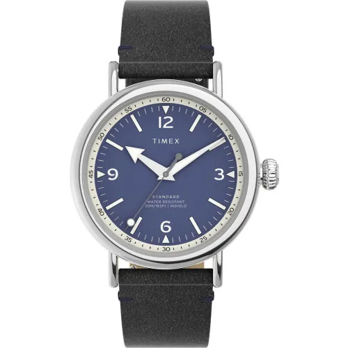 The Timex Standard Chronograph Is a Modern Classic Watch
