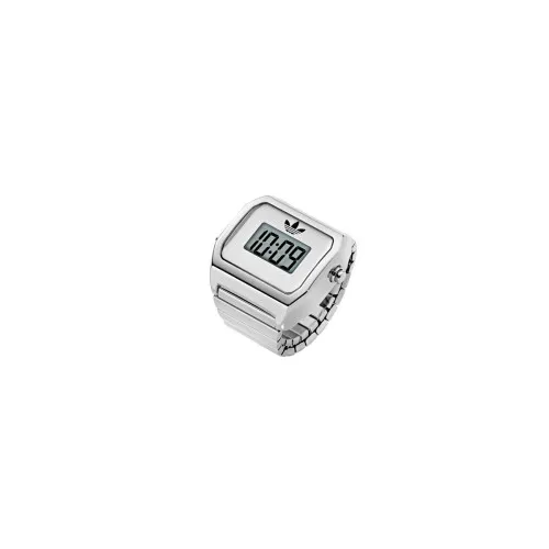 Adidas Originals® Digital 'Digital Two Ring' Women's Watch