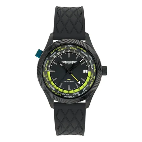 Aston Martin Aml Icon Grz MTIZ1F501 Quartz Watch at Ormoda