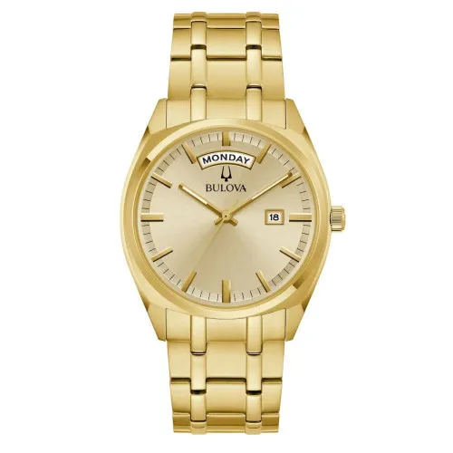 Bulova Surveyor 97C115 Quartz Watch at Ormoda