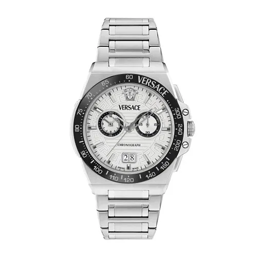 Versace Greca Reaction VE5N00126 Quartz Watch at Ormoda