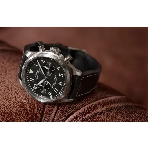 Timex® Chronograph 'Waterbury Ace' Men's Watch TW2Y19000 - Ormoda.com