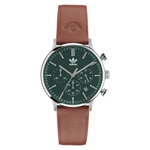 Adidas Originals Code One Chrono AOSY22531 Quartz Watch at Ormoda