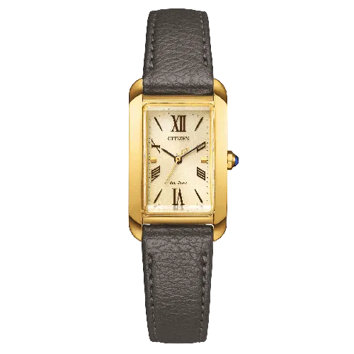 Citizen® Analogue 'L' Women's Watch EW5622-09P - Ormoda.com