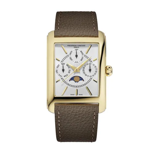 Frederique Constant Classics Carrée Moonphase FC-265S4C5 Quartz