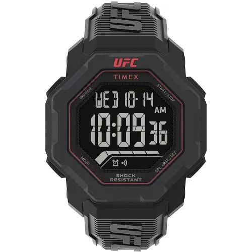 Timex® Digital 'Ufc Knockout' Men's Watch TW2V88100 - Ormoda.eu