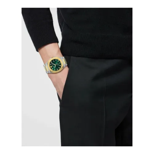 オ*ー様 超希少 caldwell コールドウェル イタリア製 viscose Versace Tolomeo VE0V00425 Quartz Watch at Ormoda EU