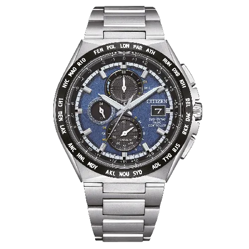 Citizen AT8238-84L Eco-Drive Watch at Ormoda