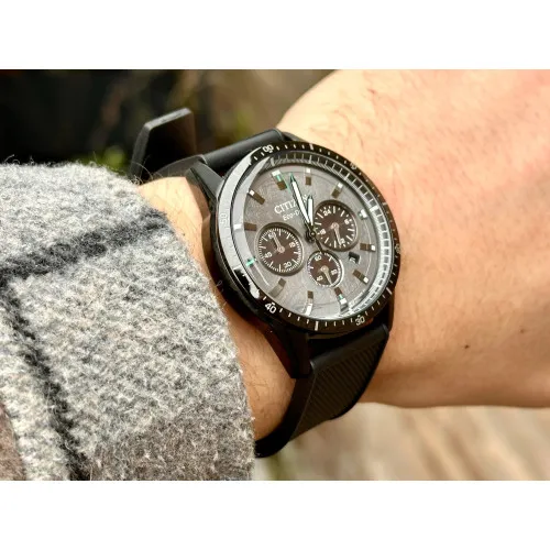 Citizen CA4625-02H Eco-Drive Watch at Ormoda