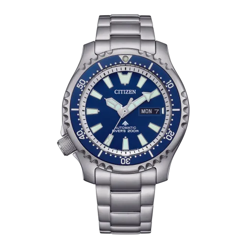 Citizen® Analogue 'Promaster Fugu Limited Edition' Men's Watch