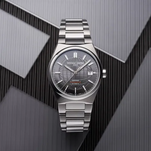 Frederique Constant® Analogue 'Highlife Cosc' Men's Watch FC