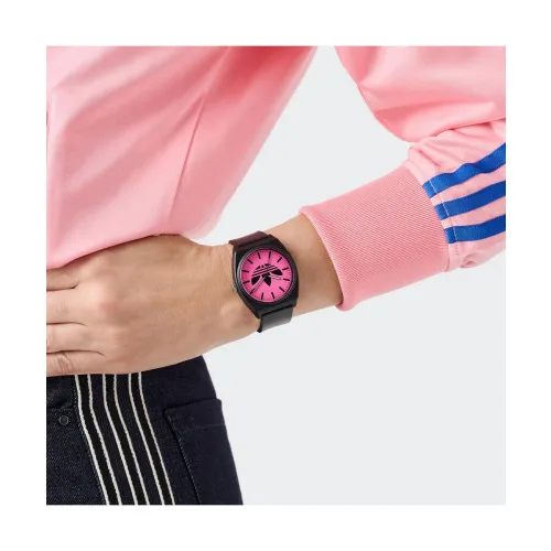 Adidas Originals® Analogue 'Project Two' Unisex's Watch AOST25548
