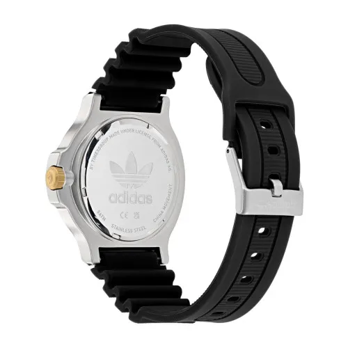 Adidas Originals® Analogue 'Expression Three' Unisex's Watch