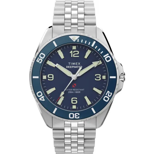 Timex Deep Water Arctic TW2Y64600 Quartz Watch at Ormoda