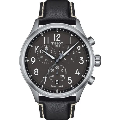 Tissot Chrono Xl Vintage T1166171606200 Quartz Watch at Ormoda