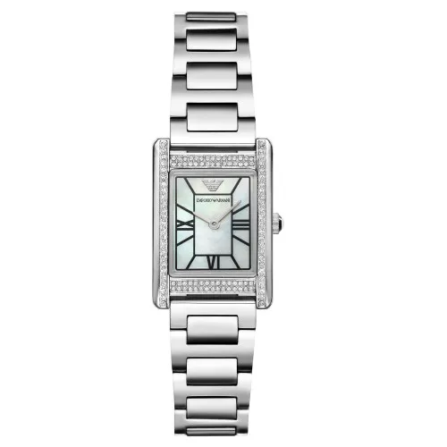 Emporio Armani® Analogue 'Genni' Women's Watch AR11625 - Ormoda.com